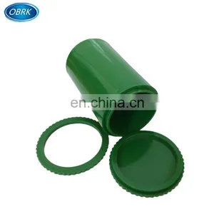 ABS Plastic Concrete Test Mortar Cylinder Cube Mould Dia.50*100mm thumbnail-2