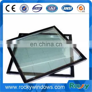 Hollow and Tempered Construction Glass thumbnail-6