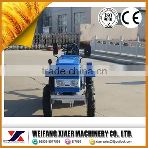 2015 NEW DESIGN Farm Tractor ,China Good Quality Agriculture Mini Tractor 12HP thumbnail-1