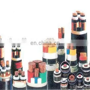 High Voltage Power Cable Primary URD Cable 15KV 35KV thumbnail-6