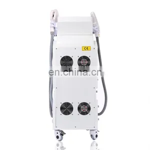Factory Price 4 in 1 Korea Shr+ipl+rf Hair Removal Tattoo Removal nd Yag Laser 532nm 1064nm 1032nm Skin Lift Beauty Machine thumbnail-4