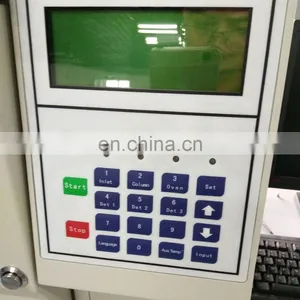 Manufacturer Chromatograph GC MS With EFC GC-MS-II for Sale thumbnail-7