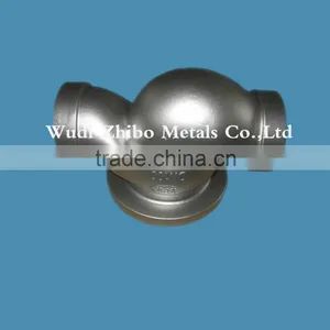Various Shapes and Designs Metal Custom Metal Fittings thumbnail-6