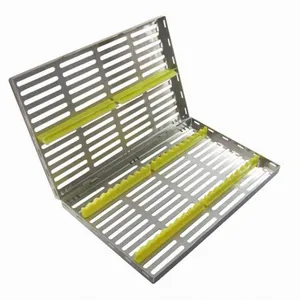 Dental Surgcial Instrument Sterilization Cassette thumbnail-4