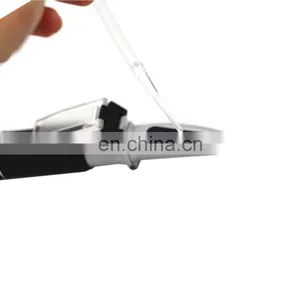 Car Freezing Point Refractometer For Ethylene Glycol Or Propylene Glycol thumbnail-4