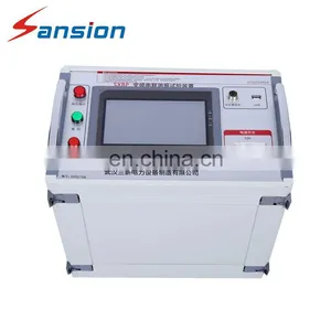 High Precision High Voltage Variable Frequency AC Series Resonance Withstand Voltage Test System for Cable thumbnail-5