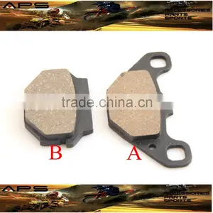 Brake Pads for DINLI ATV DINLI ATV PARTS thumbnail-3