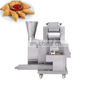High Quality Cheap Samosa Making Machine /samosa Folding Making Machine/India Small Samosa Making Machine thumbnail-1