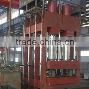 Compressed Wood Pallet Machine thumbnail-1