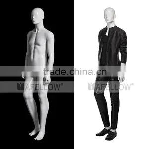 Cheap Plastic Mannequin Full Body Male Mannequin Quality Choice thumbnail-3