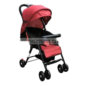 Most Popular Cheap Good Folding Easy Take Baby Stroller Baby Pram With Price thumbnail-4
