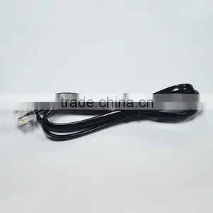 Dongguan Supplier Rj11 4 Core Telephone Cable Indoor thumbnail-2