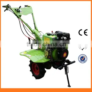 Inexpensive Manual Agriculture Equipment Tiller thumbnail-1
