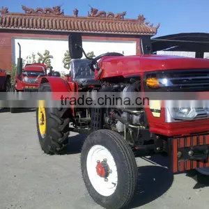 Hote Sale Chinese Small Farm Use Mini Tractor thumbnail-1