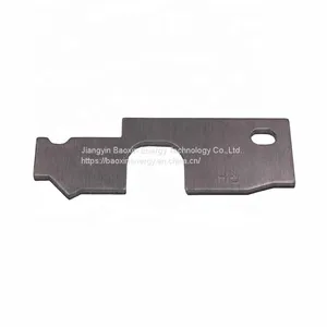 Custom Precision CNC Machining Metal Aluminum/Brass/Stainless Steel Parts thumbnail-4
