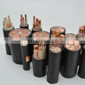 YJV YJLV ZR-YJV ZR-YJLV XLPE Power Cable thumbnail-1