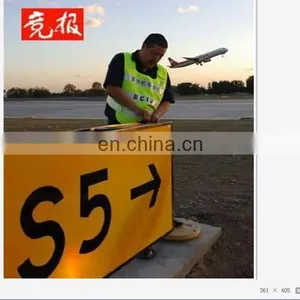 ADB Guidance Sign in Airport CABLE thumbnail-1