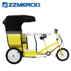 Taxi Model Heavy Load Electric Pedicab thumbnail-2