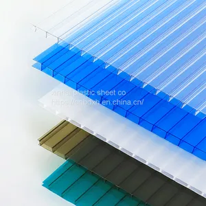 Building Material Plastic Polycarbonate Sheets thumbnail-1