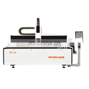 Best Price Fiber Laser 1kw Cutting Machine Sheet Metal thumbnail-1