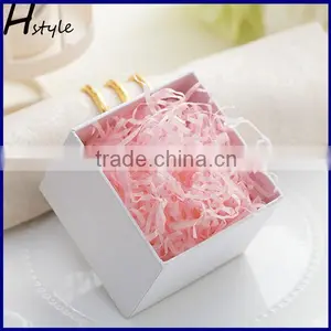 Multi Color Shredded Crinkle Cut Paper Hamper Candy Cases Vase Box Filler Shred Paper Crinkle Cut SD150 thumbnail-1