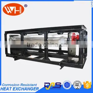 Seawater Freon Condenser,shell Type Condenser,china Evaporative Condenser thumbnail-5