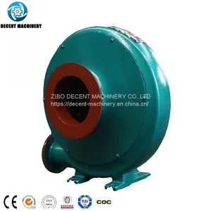Industri Fan Heavy Duty Ex Aust High Velocity Fan 16 Fan 12 V 100 Mm High Pressure thumbnail-1