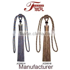 JCD001 Accessories Curtains Abs Curtain Ring Abs Plastic Rings thumbnail-1