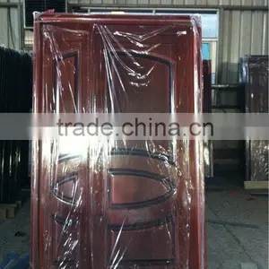 Popular Design Steel Door(LT-599) thumbnail-4