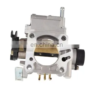 High Quality Throttle Body Assembly MN128888 MR560120 for Lancer MD615660 4G18 Engine 2.0L 1.6 thumbnail-2