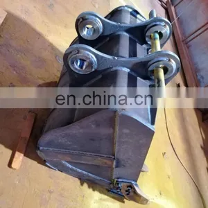 Excavator's Bucket Standard or Intensification Bucket Q355B Steel Plate Material HIGHT QUAILITY thumbnail-2