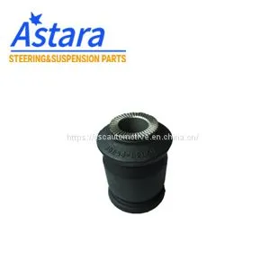 Manufacturer of Control Arm Bushing Custom Durable Performance Rubber Buhsing Car Suspension Bushing OEM 48654-02050 thumbnail-1