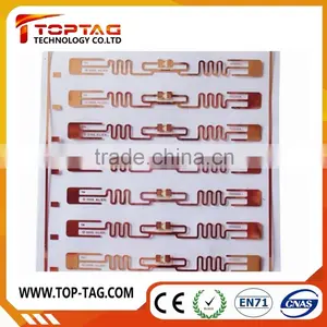 ISO18000-6C Uhf Wet Rfid Inlay for Tracking thumbnail-4