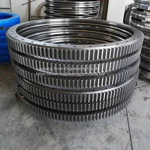 Manufacture Supplying Slewing Bearing Ring For Excavator thumbnail-2