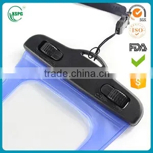 Hot Sale High Quality PVC Waterproof Dry Bag for Universal Mobile Phones,waterproof Phone Case thumbnail-2