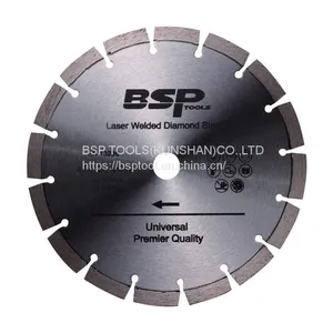 Premier Laser Welded Dry Cutting Blade for General Purpose thumbnail-1