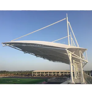 Xuzhou LF Prefabricated Sports Hall Steel Structure thumbnail-4