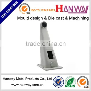 CCTV System Parts of Aluminum Die Casting thumbnail-1