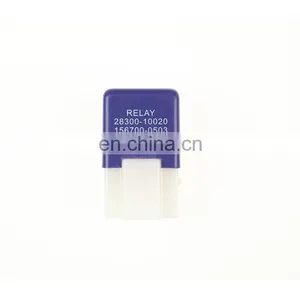 100025383 28300-10020 Automotive Relay for Toyota Lexus IS300 GS300 12V 4P thumbnail-3