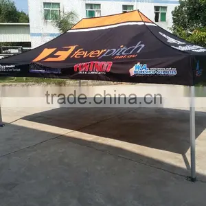 3*4.5m ez up Cheap New Design Alumium Hexagon Frame Tent thumbnail-1