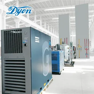 KZON-80/80 Oxygen And Nitrogen Production Plant With Automatic Control System thumbnail-1
