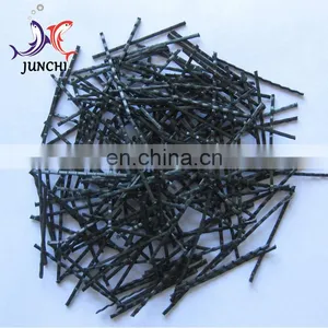 New Product Concrete pp Polypropylene Fiber thumbnail-5