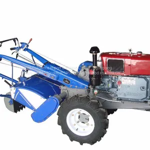 High Quality Factory Direct Sale Farm Tractor for Industrial and Agricultural Use thumbnail-1