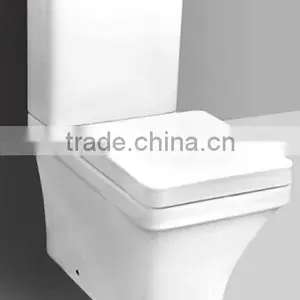Bathroom 2 Peice Europe Style Toilet ZZ-30 thumbnail-3