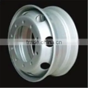 2016 High Performance 22.5x7.5 22.5x9 22.5x13 Alloy Wheel Rim for Truck thumbnail-4