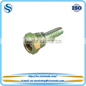 Hydraulic Hose Fitting - Swage British Thread 22611&22641&22691 Pipe Fitting thumbnail-3