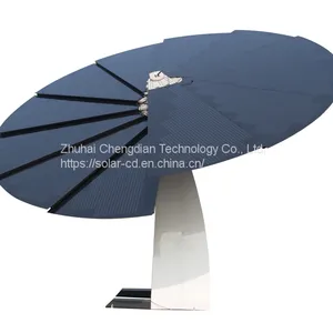 Triple Axis Solar Power Generation System 1.45KW thumbnail-1