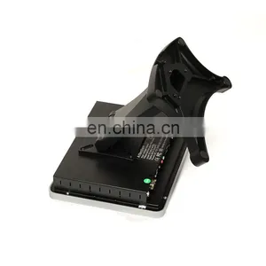 12 Inch Ture Flat Screen All-In-One Pos Win10 System Terminal Computer Pc Capacitive Touch Screen thumbnail-5