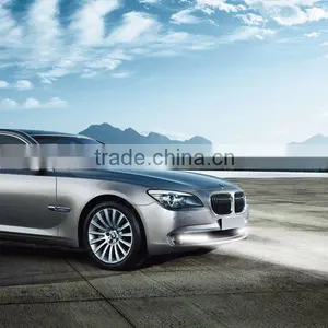 2009-2012 Year B-M-W-7 Led Daytime Running Lights With Super Bright Drls for 730d/730i/740i/750i/760i thumbnail-2