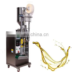 YTK Automatic Vertical Flow Packing Machine for Liquid&paste Sachet thumbnail-3